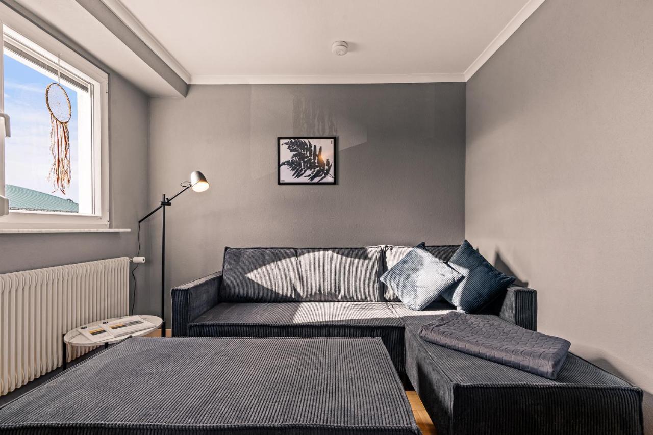Fuer Bis Zu 6 Personen Mit Terrasse Und Klima Apartment