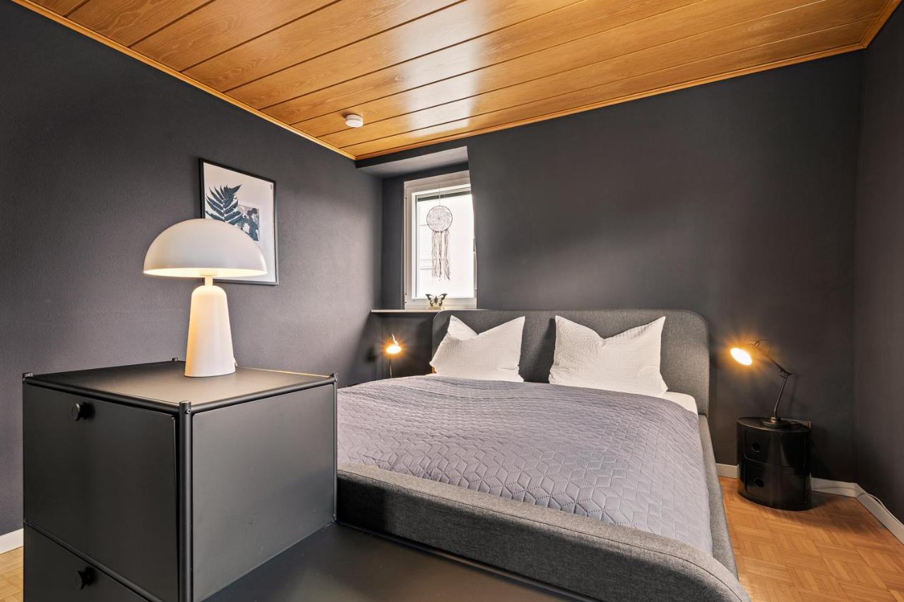Fuer Bis Zu 6 Personen Mit Terrasse Und Klima Apartment *