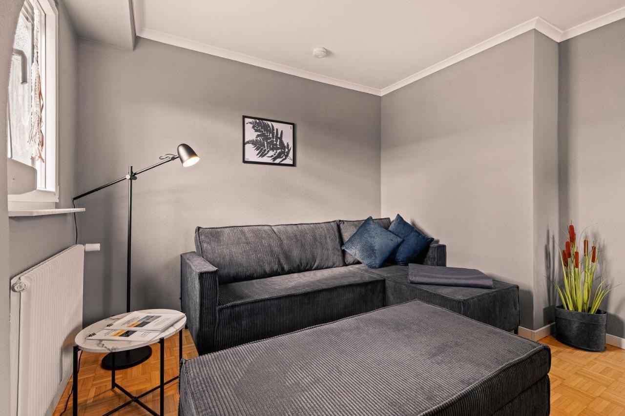 Fuer Bis Zu 6 Personen Mit Terrasse Und Klima Friedrichshafen