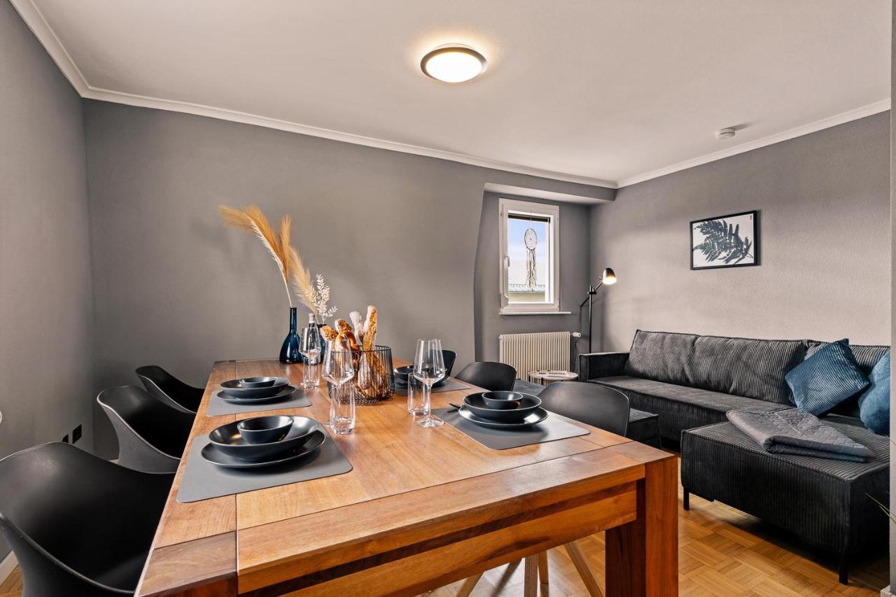 Fuer Bis Zu 6 Personen Mit Terrasse Und Klima * Friedrichshafen