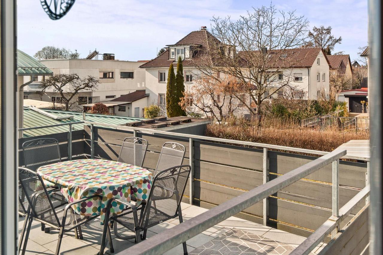 Fuer Bis Zu 6 Personen Mit Terrasse Und Klima Friedrichshafen