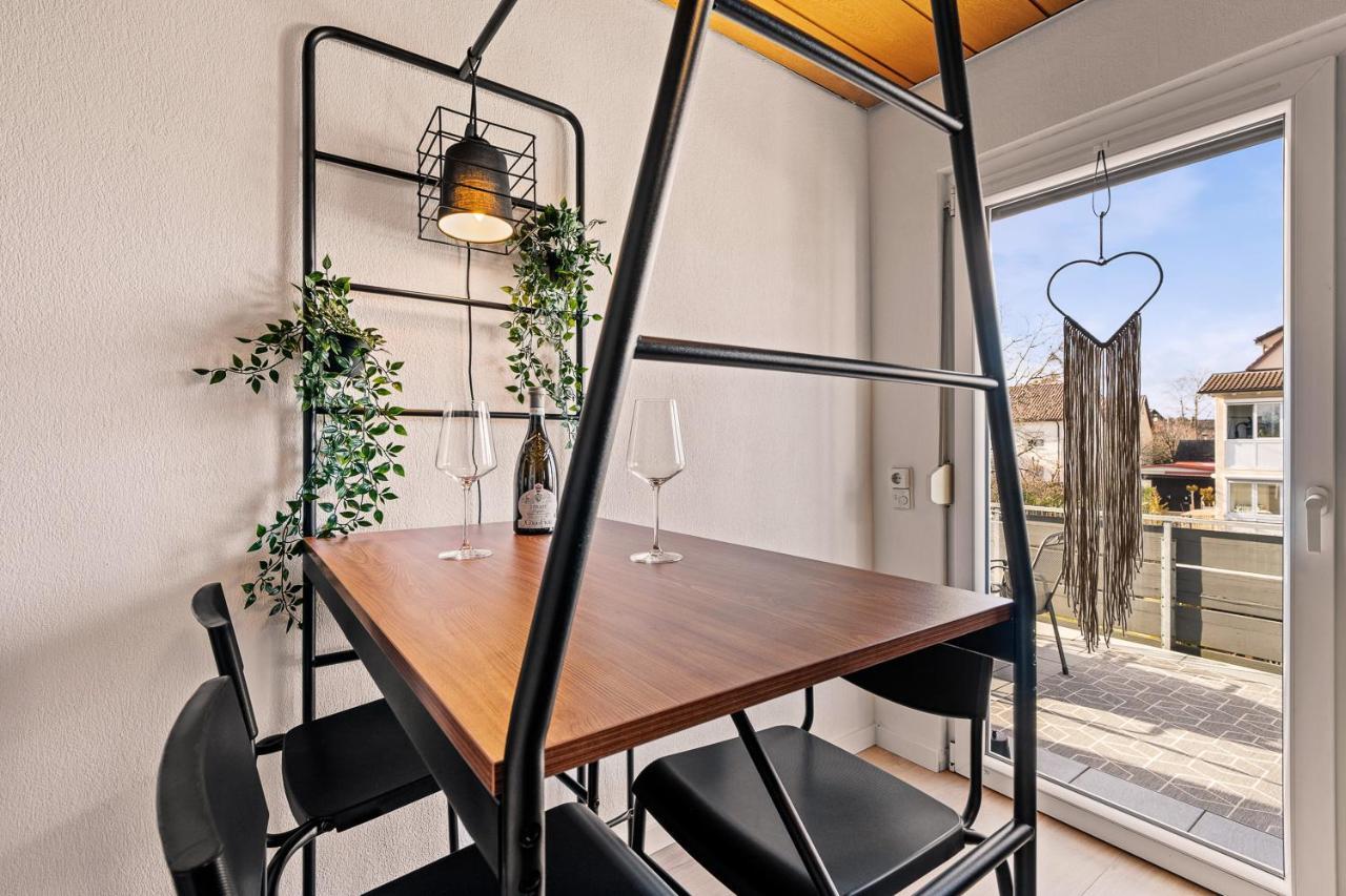 Fuer Bis Zu 6 Personen Mit Terrasse Und Klima Friedrichshafen