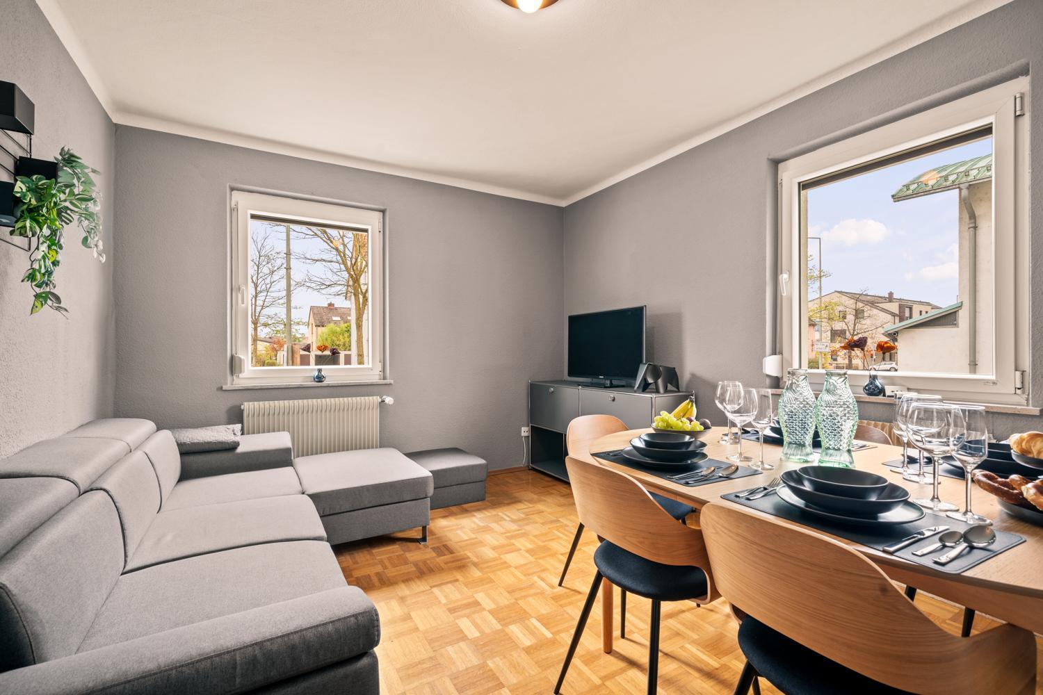 Fuer Bis Zu 6 Personen Mit Terrasse Und Klima
