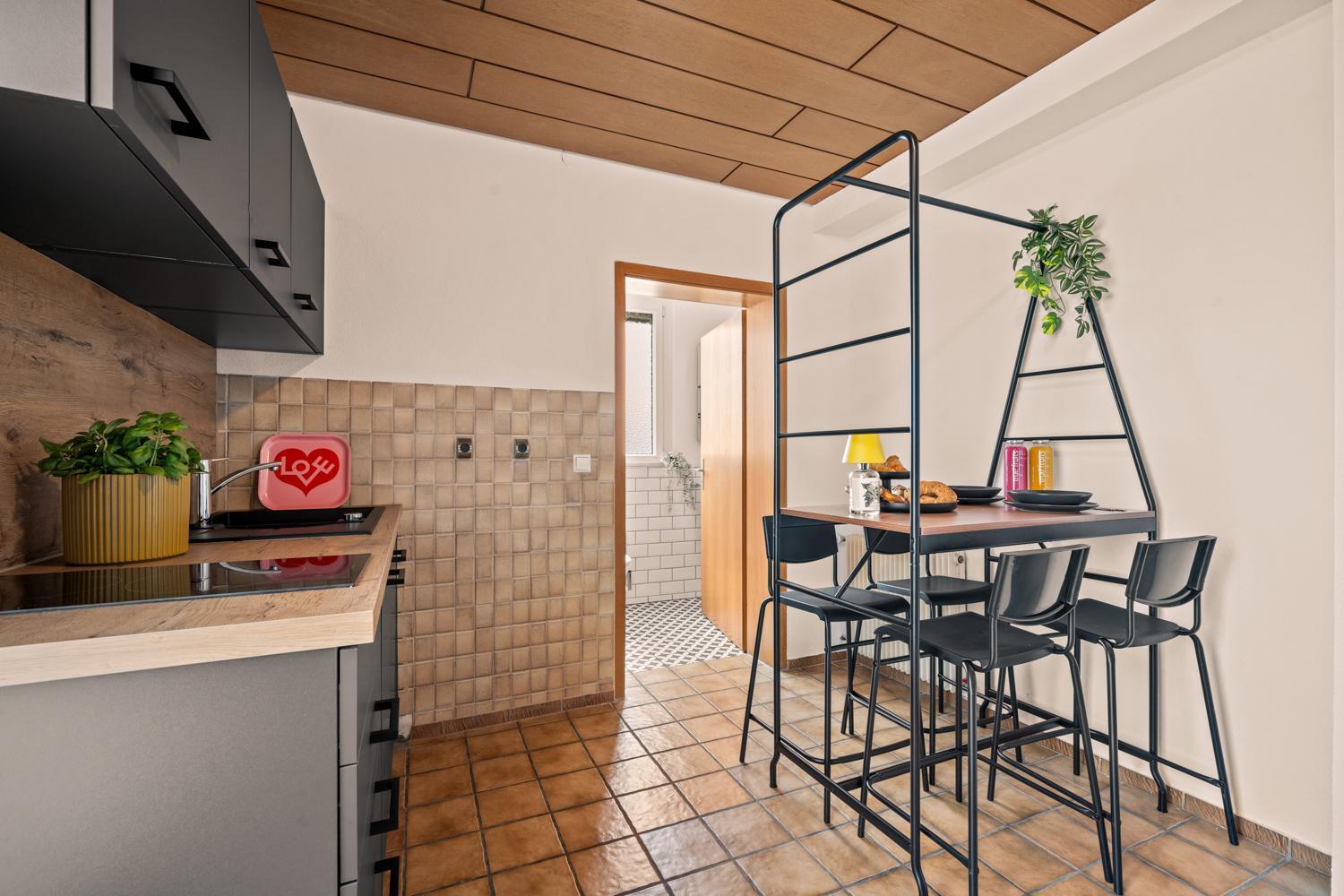 Fuer Bis Zu 6 Personen Mit Terrasse Und Klima Apartment